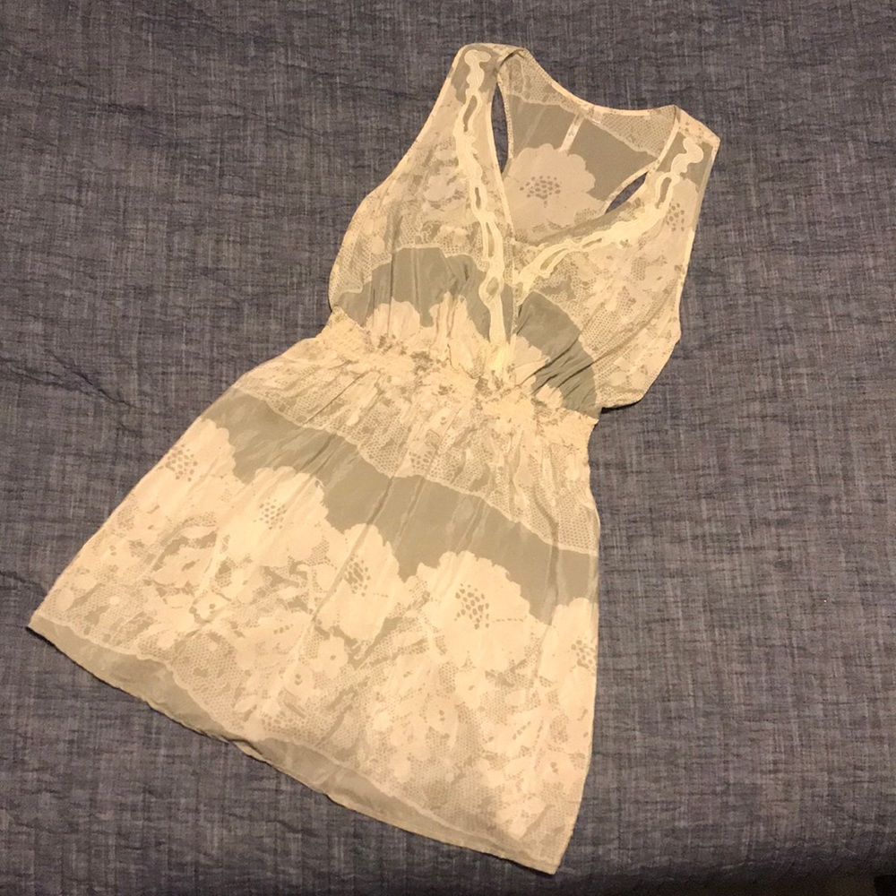 Petticoat Alley Dress